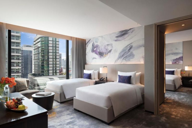 CARLTON HOTEL BANGKOK SUKHUMVIT — фото 15