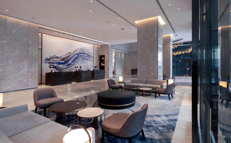 CARLTON HOTEL BANGKOK SUKHUMVIT — фото 17