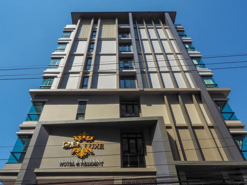 CASA LUXE HOTEL AND RESIDENT — фото 14