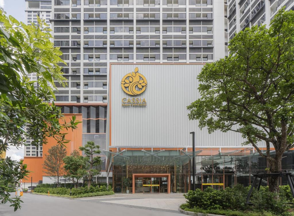 CASSIA RAMA 9 BANGKOK