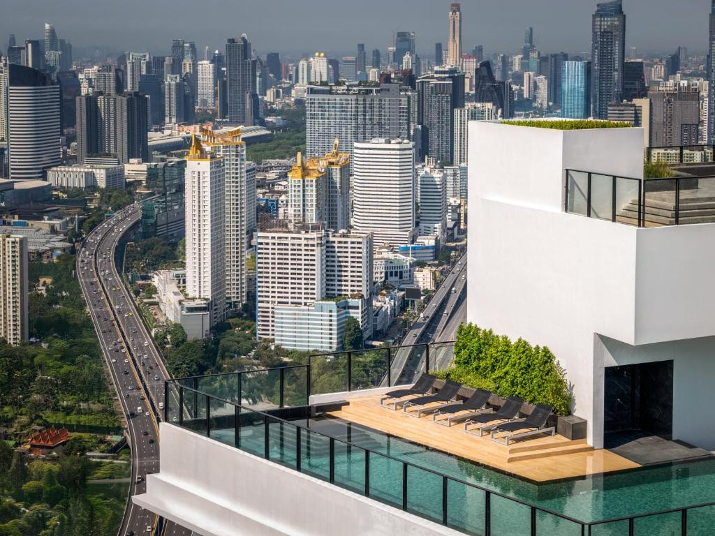 CASSIA RAMA 9 BANGKOK — фото 11