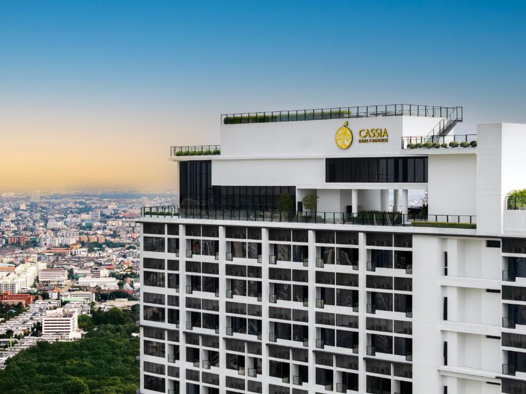 CASSIA RAMA 9 BANGKOK — фото 18