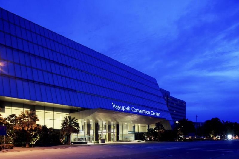 CENTRA GOVERNMENT COMPLEX HOTEL & CONVENTION CENTRE CHAENG WATTHANA — фото 7