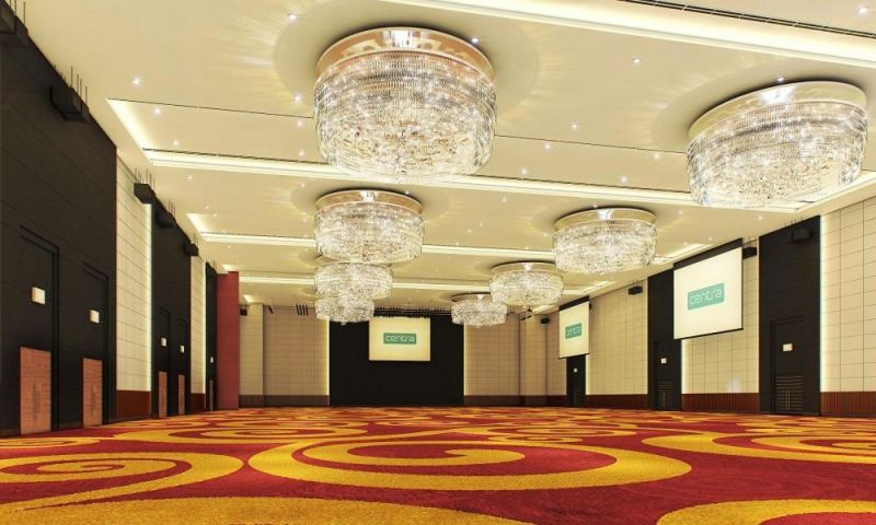 CENTRA GOVERNMENT COMPLEX HOTEL & CONVENTION CENTRE CHAENG WATTHANA — фото 10