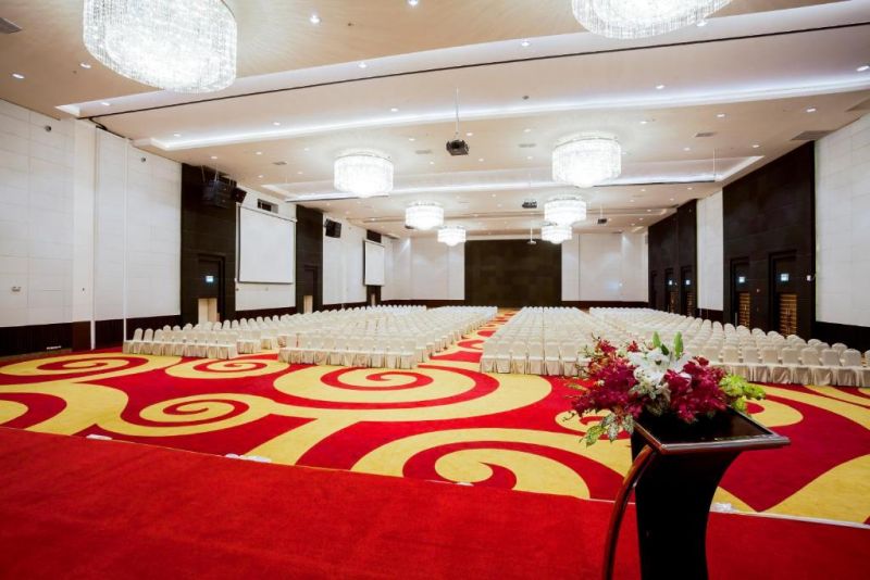CENTRA GOVERNMENT COMPLEX HOTEL & CONVENTION CENTRE CHAENG WATTHANA — фото 12