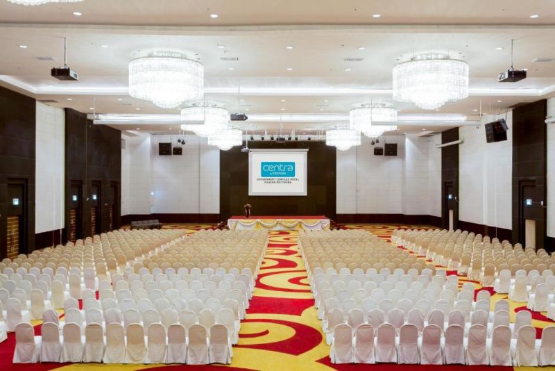 CENTRA GOVERNMENT COMPLEX HOTEL & CONVENTION CENTRE CHAENG WATTHANA — фото 13