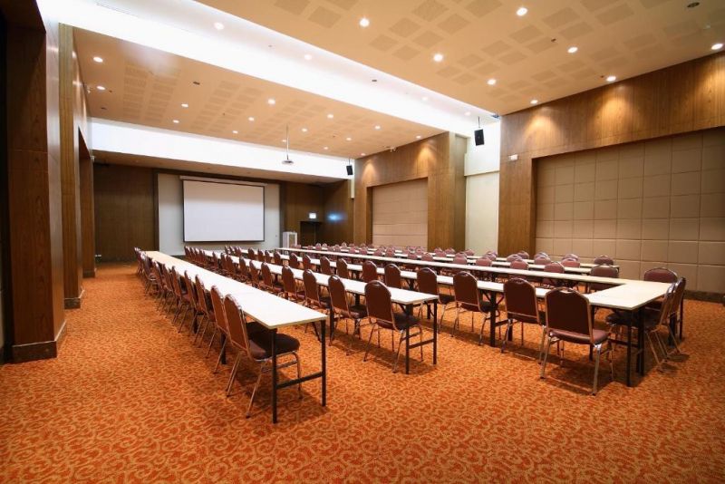 CENTRA GOVERNMENT COMPLEX HOTEL & CONVENTION CENTRE CHAENG WATTHANA — фото 14