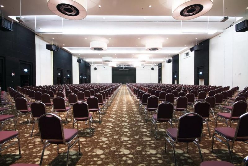 CENTRA GOVERNMENT COMPLEX HOTEL & CONVENTION CENTRE CHAENG WATTHANA — фото 15