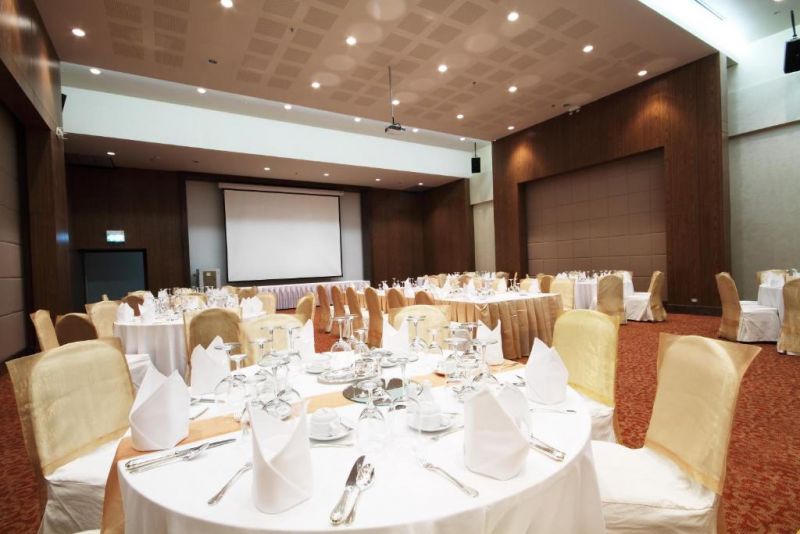CENTRA GOVERNMENT COMPLEX HOTEL & CONVENTION CENTRE CHAENG WATTHANA — фото 17