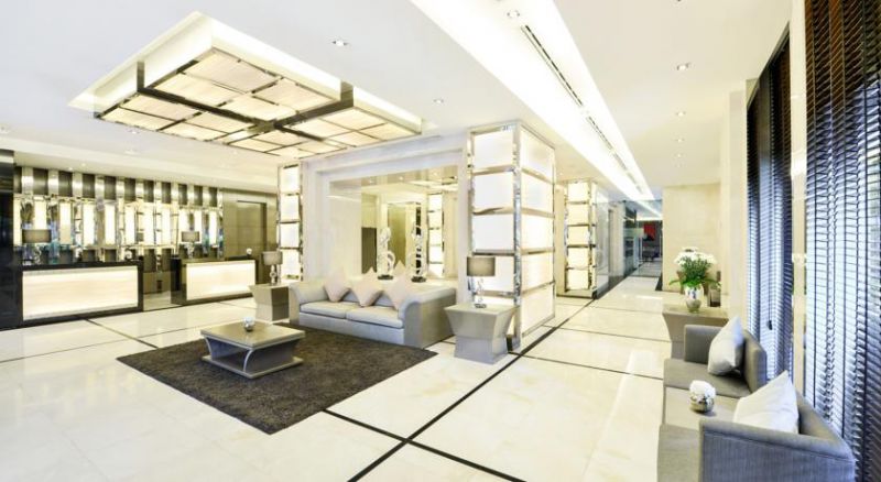 CENTRE POINT HOTEL CHIDLOM (EX. CENTRE POINT LANGSUAN) — фото 2