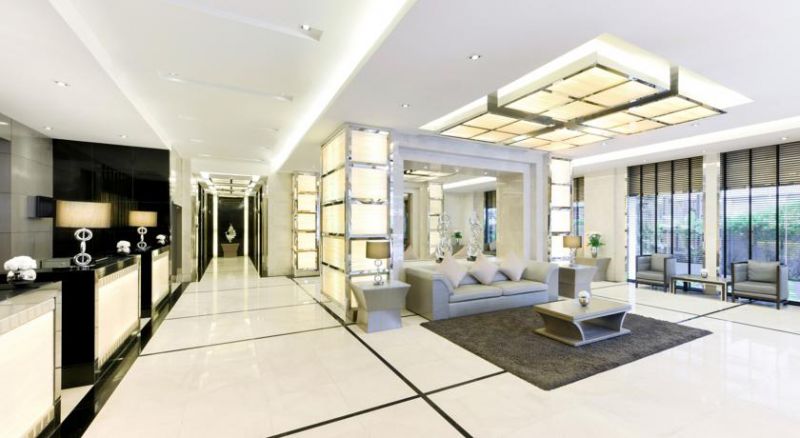 CENTRE POINT HOTEL CHIDLOM (EX. CENTRE POINT LANGSUAN) — фото 8