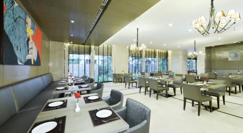 CENTRE POINT HOTEL CHIDLOM (EX. CENTRE POINT LANGSUAN) — фото 15