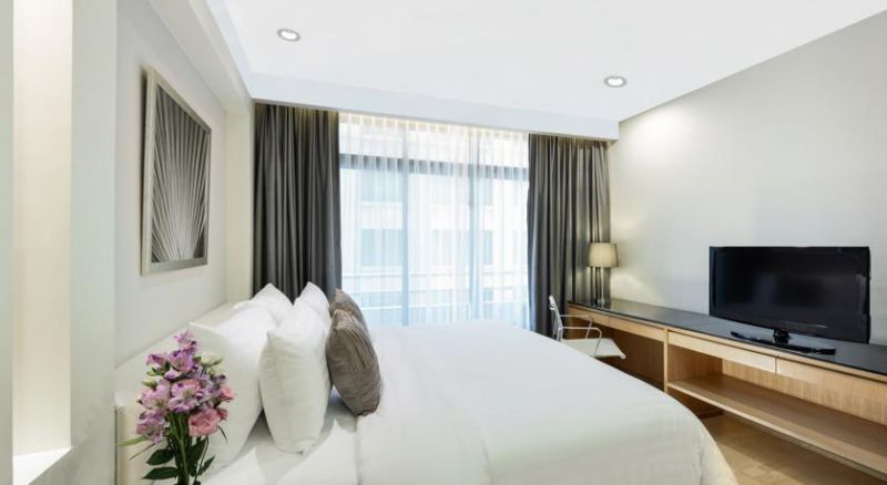 CENTRE POINT HOTEL CHIDLOM (EX. CENTRE POINT LANGSUAN) — фото 16