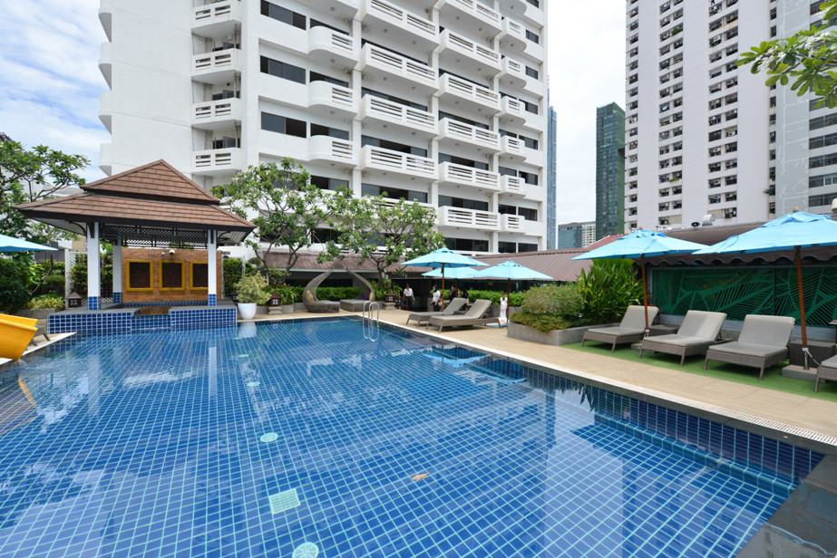 CENTRE POINT PRATUNAM (EX. CENTRE POINT PETCHBURI) — фото 5