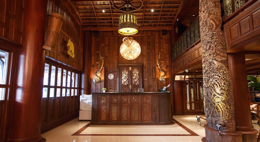 CHANG SIAM INN — фото 8