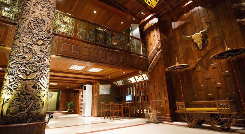 CHANG SIAM INN — фото 15