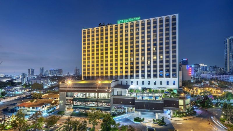 CHAOPHYA PARK HOTEL
