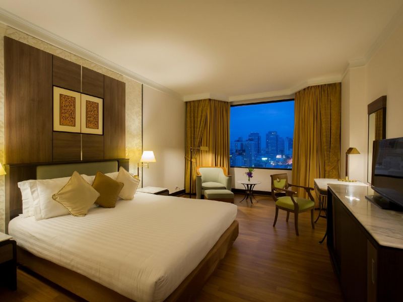 CHAOPHYA PARK HOTEL — фото 2