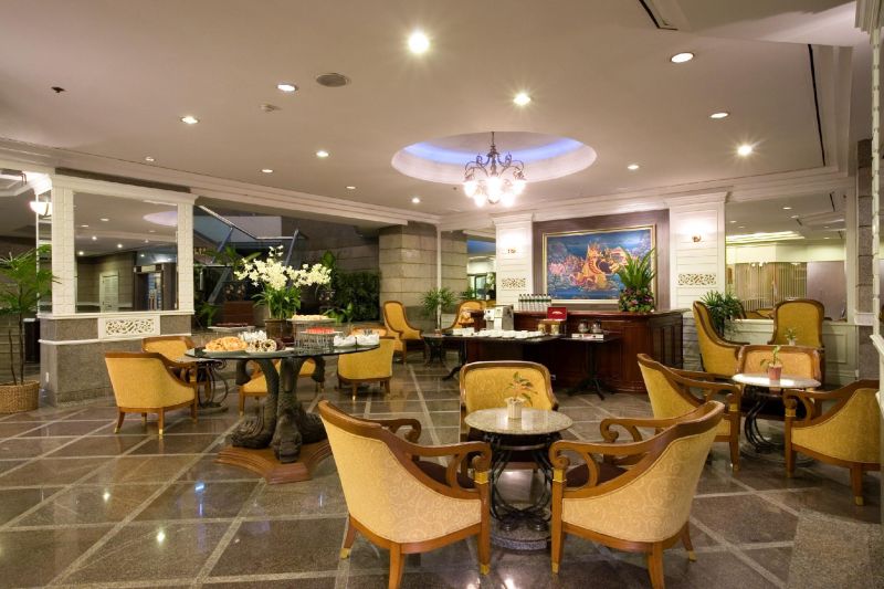 CHAOPHYA PARK HOTEL — фото 3