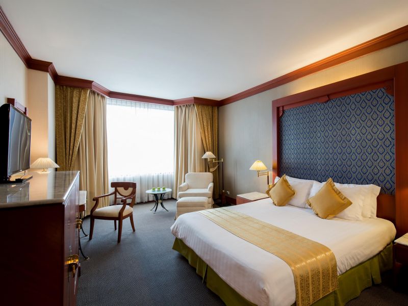 CHAOPHYA PARK HOTEL — фото 7