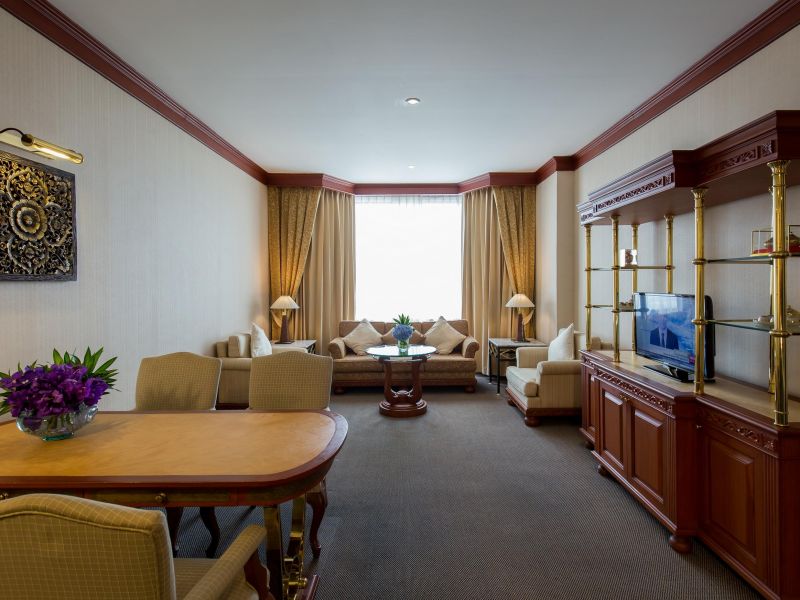 CHAOPHYA PARK HOTEL — фото 8