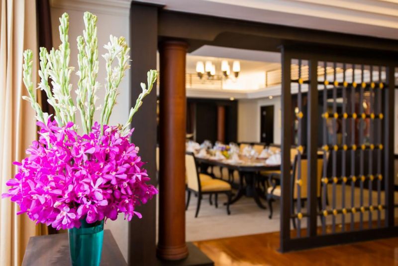 CHAOPHYA PARK HOTEL — фото 13