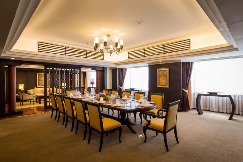 CHAOPHYA PARK HOTEL — фото 14
