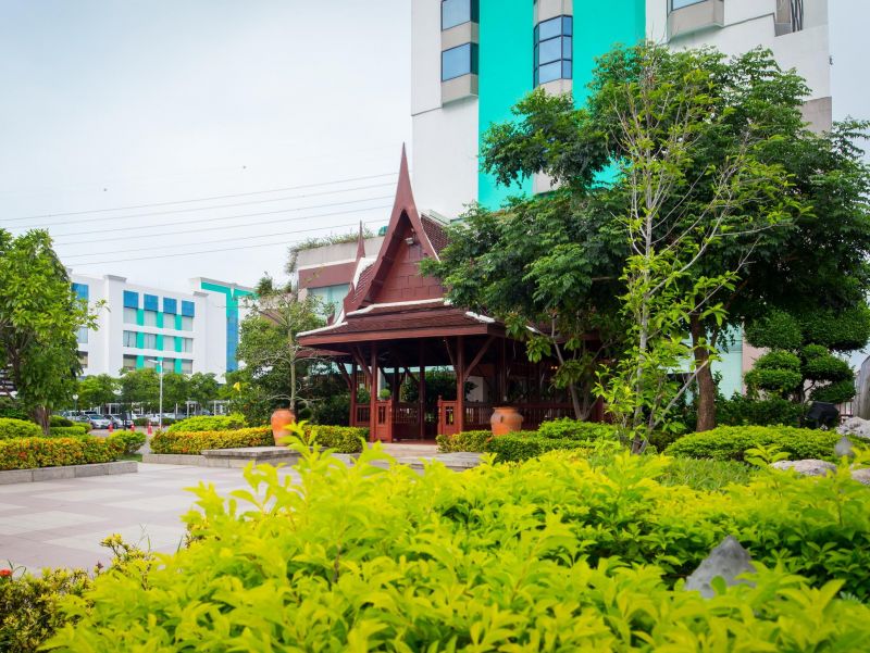 CHAOPHYA PARK HOTEL — фото 16