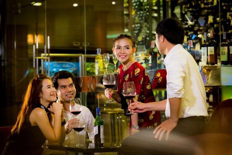 CHAOPHYA PARK HOTEL — фото 18