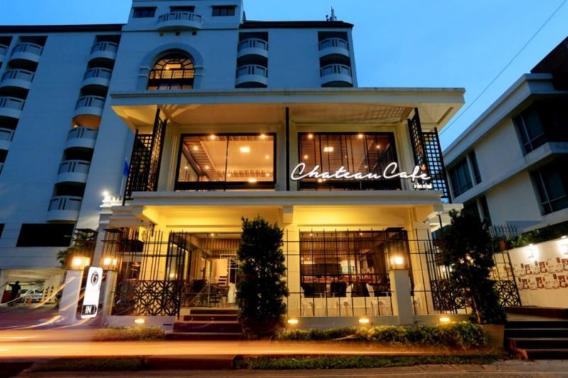 CHATEAU DE SUKHUMVIT — фото 4