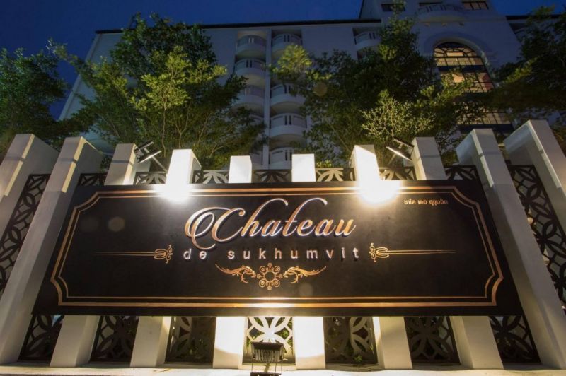 CHATEAU DE SUKHUMVIT — фото 10