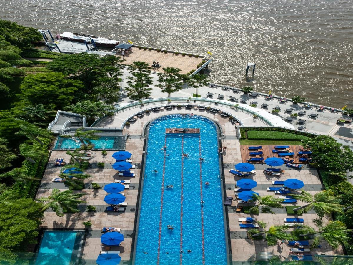 CHATRIUM HOTEL RIVERSIDE — фото 2