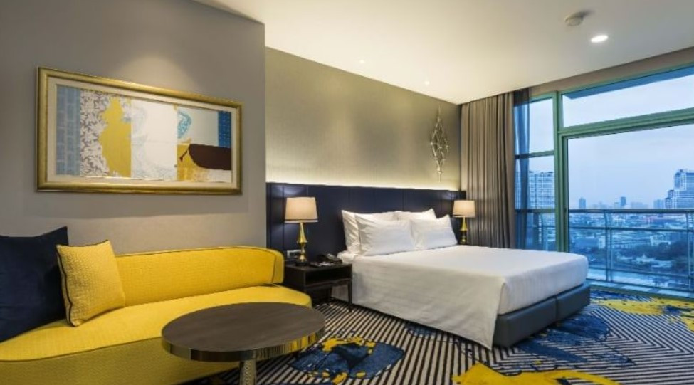 CHATRIUM HOTEL RIVERSIDE — фото 15