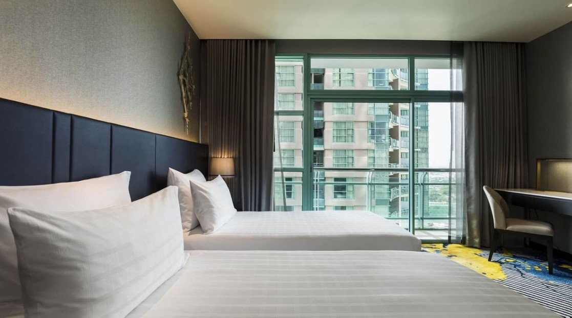 CHATRIUM HOTEL RIVERSIDE — фото 16