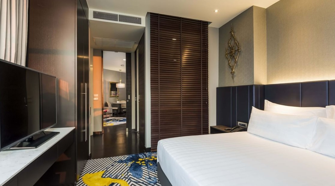 CHATRIUM HOTEL RIVERSIDE — фото 17