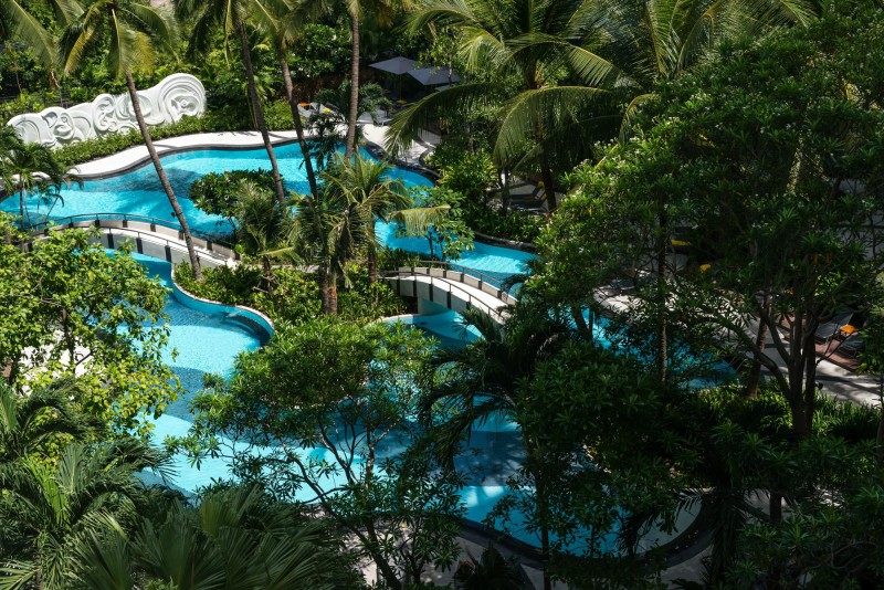 CHATRIUM RESIDENCE BANGKOK - SATHON