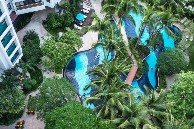 CHATRIUM RESIDENCE BANGKOK - SATHON — фото 2
