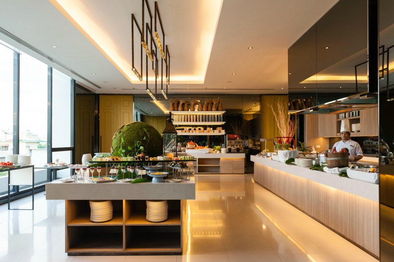 CHATRIUM RESIDENCE BANGKOK - SATHON — фото 14