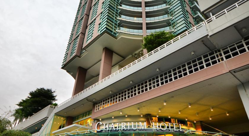 CHATRIUM SUITES BANGKOK