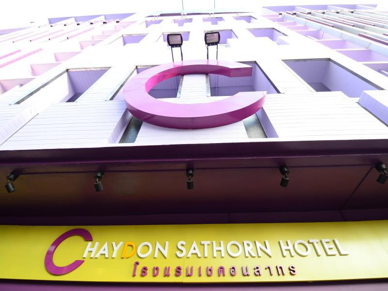 CHAYDON SATHORN
