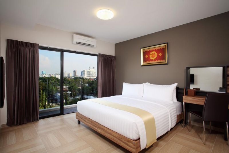 CHIVA RESIDENCE BANGKOK