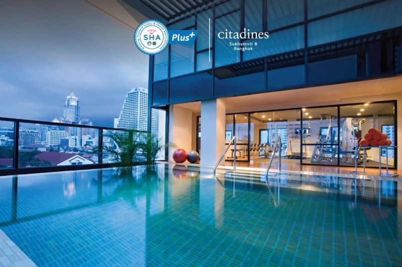 CITADINES SUKHUMVIT 8 — фото 16