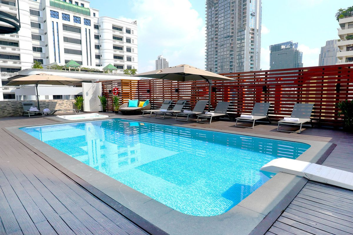 CITRUS SUITES SUKHUMVIT 6 BY COMPASS HOSPITALITY