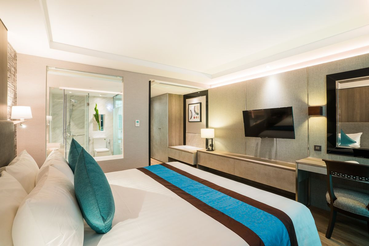CITRUS SUITES SUKHUMVIT 6 BY COMPASS HOSPITALITY — фото 15