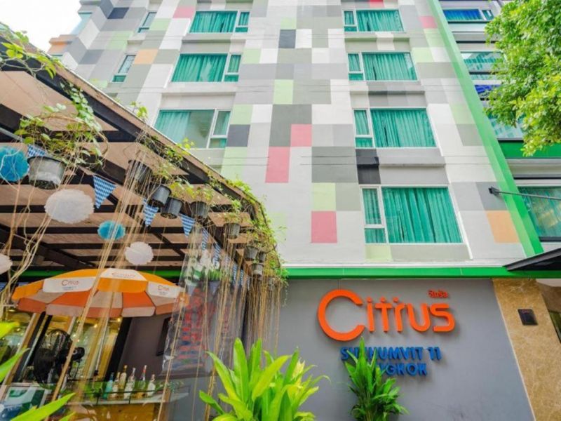 CITRUS SUKHUMVIT 11