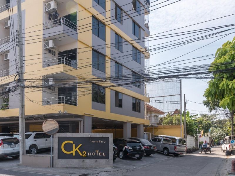 CK2 HOTEL — фото 2