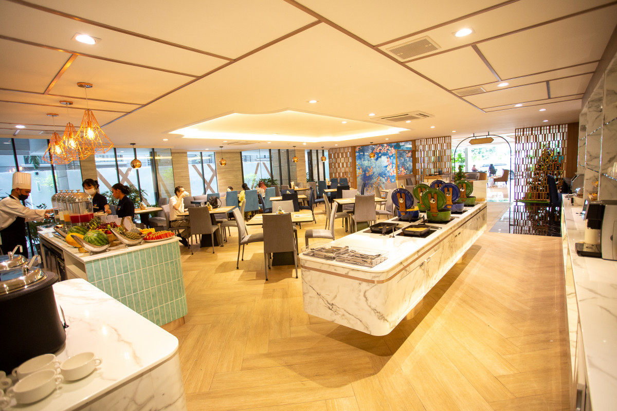 CLUB MAHINDRA MAC BOUTIQUE HOTEL — фото 4