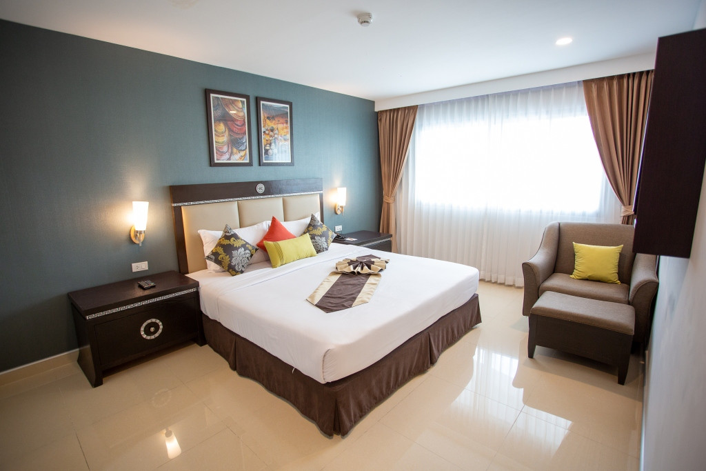 CLUB MAHINDRA MAC BOUTIQUE HOTEL — фото 7