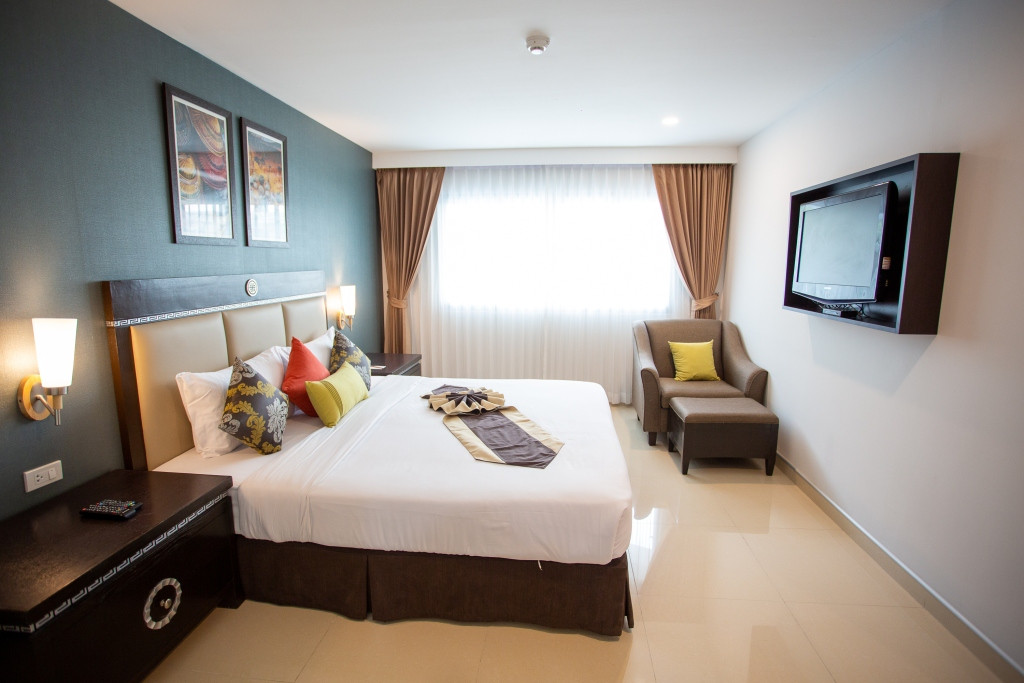 CLUB MAHINDRA MAC BOUTIQUE HOTEL — фото 8