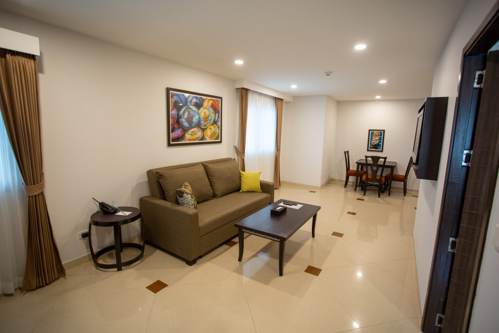CLUB MAHINDRA MAC BOUTIQUE HOTEL — фото 9